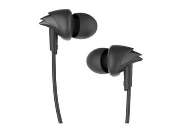 Buy boAt Bassheads 100 in Ear Wired Earphones with Mic(Black)