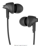  boAt Bassheads 100 in Ear Wired Earphones with Mic(Black) 
