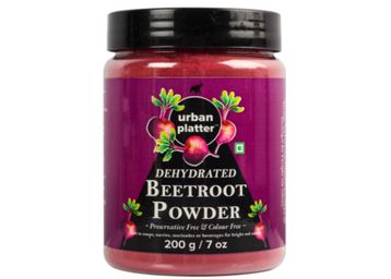 Buy Urban Platter Dehydrated Beetroot Powder, 200g