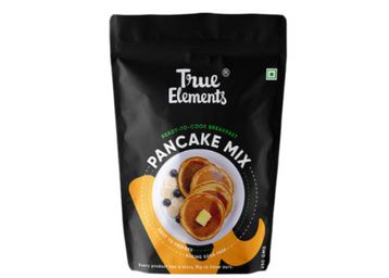 Buy True Elements Pancake Mix 250g - No Added Sugar | No Maida | No Baking Soda | Instant Breakfast Mix