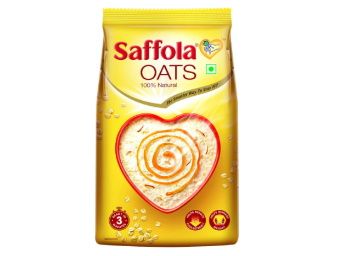 Saffola Oats | Rolled Oats 200gm At Rs. 41