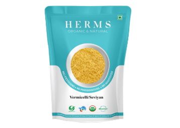 Herms Organic Vermicelli(Seviyan) 500gm At Rs. 55