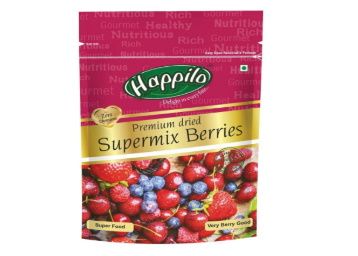 Happilo Premium International Supermix Berries, 35g at Rs. 70