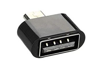 Adapter Micro USB OTG to USB 2.0 Adapter