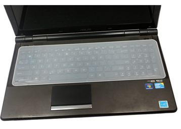 Buy Universal Silicone Keyboard Protector Skin for 15.6-inch Laptop