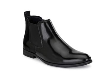 Buy Fentacia Men Synthetic Leather Formal Chelsea Boots