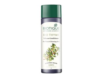 Buy Biotique Bio Thyme Volume Conditioner, 200 ml