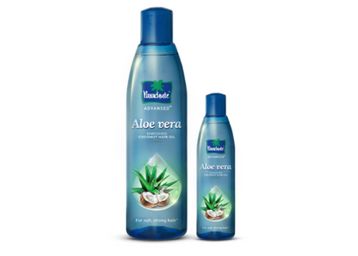 Buy Parachute Advansed Aloe Vera Enriched Coconut Hair Oil, 250 ml with Free 75 ml Pack