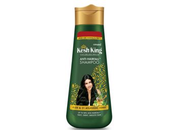 Buy Kesh King Scalp And Hair Medicine Anti Hairfall Shampoo, 200ml