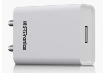 USB Wall Adapter with 2.4A Fast Charging Single USB Port