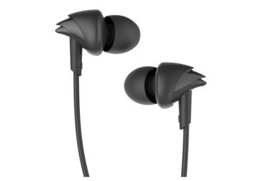 Buy boAt Bassheads 100 in Ear Wired Earphones with Mic(Black)