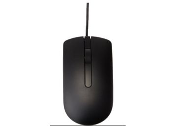 Buy Dell MS116 1000DPI USB Wired Optical Mouse