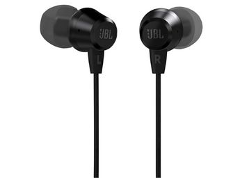 JBL C50HI Wired in Ear Earphones