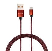 Hammer Unbreakable 3.1A Fast Charging Braided Type C Cable 
