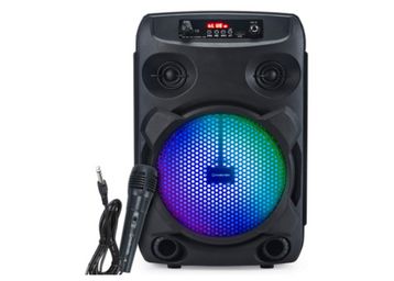 Buy Modernista Sound Box 100 20 Watt Wireless Bluetooth Party Speaker (Black)