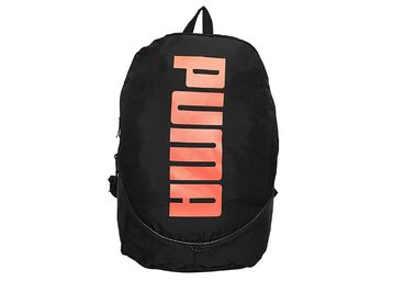 Hiking Backpack (Black/Orange)