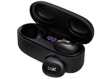 boAt Airdopes 121v2 Bluetooth Truly Wireless in Ear Earbuds