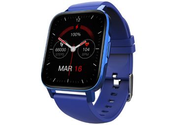 Verve NEO Smartwatch with Large Display, Real SPO2, and Real-Time Heart Rate Tracking
