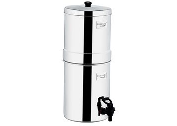 Butterfly Stainless Steel Water Filter