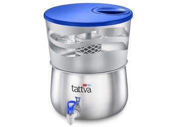 Prestige TTK Tattva 1.0 Steel Water Purifier