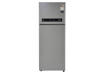 Buy Whirlpool 265 L 3 Star Inverter Frost-Free Double Door Refrigerator with Intellisense inverter technology(INTELLIFRESH INV CNV 278 3S, German Steel,...