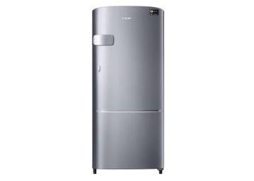 Buy Samsung 230 L 3 Star Inverter Single Door Refrigerator (RR24A2Y2YS8/NL, Elegant Inox)