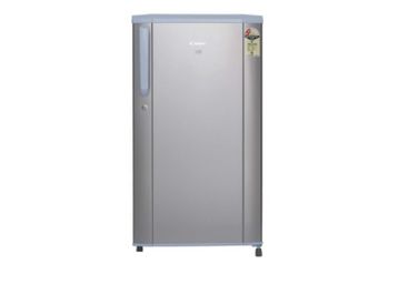 Buy Candy 170 L 2 Star Direct-Cool Single Door Refrigerator (CDSD522170MS, Moon Silver)