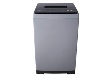 Buy AmazonBasics 6.5 kg Fully-Automatic Top Load Washing Machine (Grey/Black, Full Metal body, LED Display)
