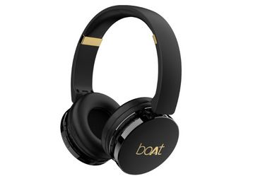 boAt Rockerz 370 Bluetooth Wireless On Ear Headphone 