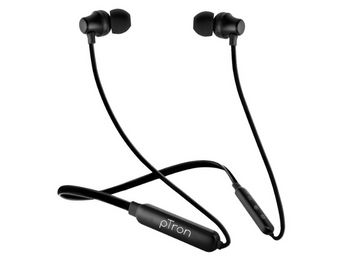 pTron Tangent Lite Bluetooth 5.0 Wireless Headphones