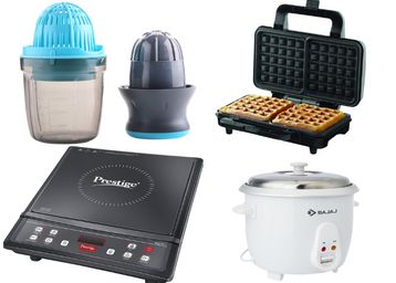 Best Offers & Discount On Kitchen Appliances From Top Brands