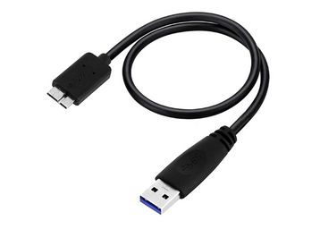 High speed portable External Hard Drives disk hdd USB 3.0 cable A to Micro B Super Speed upto 5 Gbps data transfer cable Converter Cable adapter