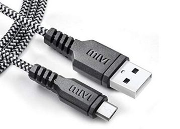 Mivi Micro USB Cable