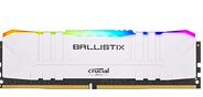 Crucial Ballistix RGB 3200 MHz DDR4 DRAM 