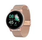 French Connection R3 Touch Screen Unisex Metal case Smartwatch