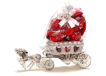 Beautiful Horse Chocolate Decoration Piece Gift