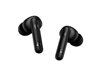 Buy boAt Airdopes 141 TWS Earbuds with 42H Playtime, BEAST Mode, ENx Tech, ASAP Charge, IWP, IPX4 Water Resistance, Smooth Touch Controls(Bold Black)