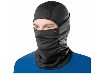 Buy Le Gear Face Mask Pro+ for Bike, Ski, Cycling, Running, Hiking - Protects from Wind, Sun, Dust - 4 Way Stretch - <a href='https://freekaamaal.com/tag/1'>#1</a> Rated Face Protection Mask