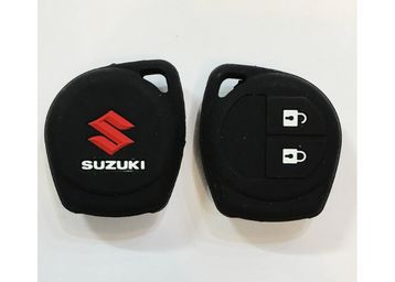 Buy Generic WV001RCA0146 Suzuki Vehicles Remote Key Cover (Black)