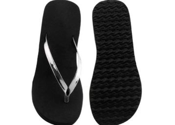 Womens Invalid Data Flip-Flops