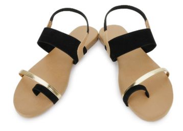 SHOFIEE Women Fashion Flat Sandals