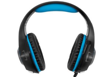 Wired Over-ear Headphones with Mic and for PS5, PS4, Xbox One, Laptop, PC, iPhone and Android Phones