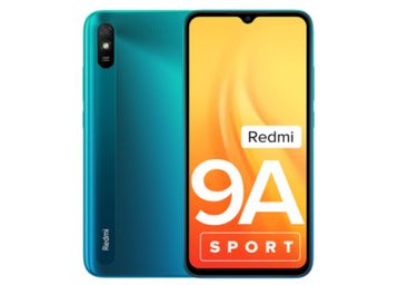 Buy Redmi 9A Sport (Coral Green, 2GB RAM, 32GB Storage) | 2GHz Octa-core Helio G25 Processor | 5000 mAh Battery