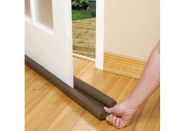 Buy RADIANT Door Bottom Sealing Strip Guard for Home (Size-36 inch) (Pack of 1) (Brown)