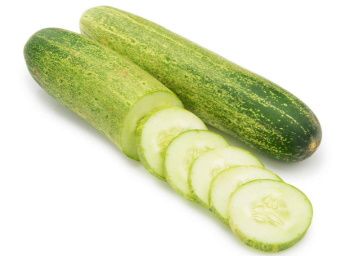 Buy Fresh Cucumber, 500g in Rs. 15/-
