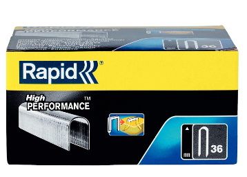 Flat 65% Off on Rapid 14mm Cable Staples (Pack of 5000) in Rs.378/-