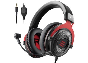 Flat 51% Off on Eksa E900 Wired Headphone in Rs.1999/-