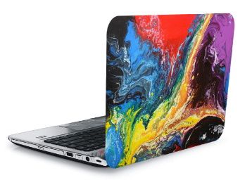 Buy Dynamic Laptop Skin in Rs. 59/-