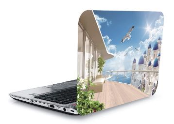 Buy Design Laptop Sticker 15.5 Inch in Rs.65/-