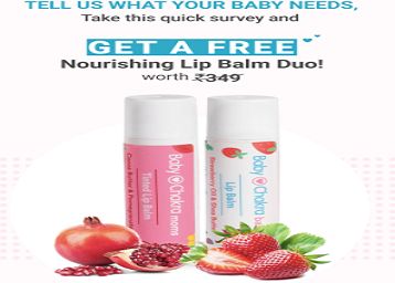 Free Lip Balm Duo